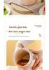 Douyin Celebrity Electric Stew Pot: Portable Multi-Function Soup & Porridge Cooker with Clear Stainless Steel Design