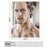 Sam Heughan Throw Blanket Stylish Warm Blanket For Living Room Bedroom