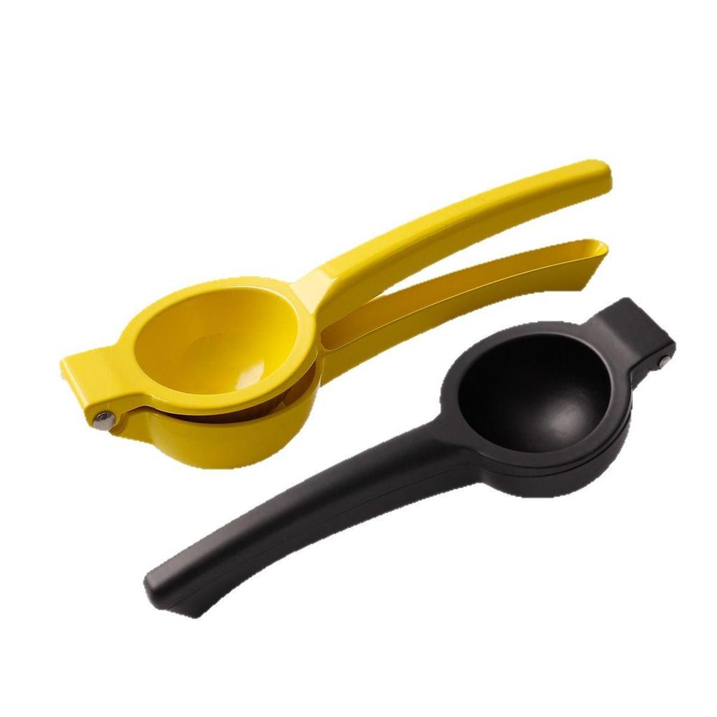 Aluminum Alloy Lemon Juicer with Thickened Arc Design for Bars and Restaurants