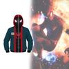 Spider Man Digital Print Hoodie For Men And Women Casual Fall Wear