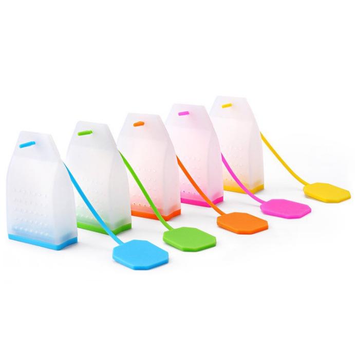 Lazy Person's Poop Tea Infuser: Novelty Butt-Shaped Tea Strainer for Leaf Brewing