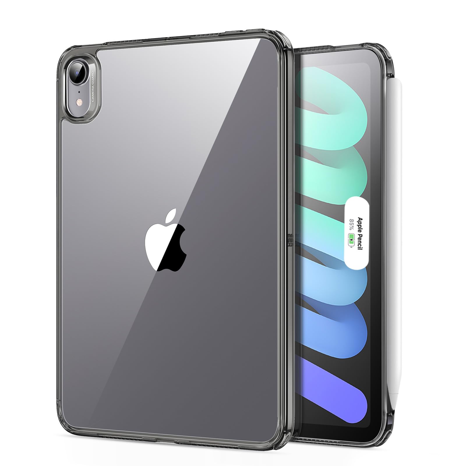 

ESR iPad mini 7 Case (A17 Pro, 2024) iPad mini 7th/6th Generation Case (8.3-inch, 2024/2021) Thin and Lightweight Shockproof, Drop-Resistant, and Anti