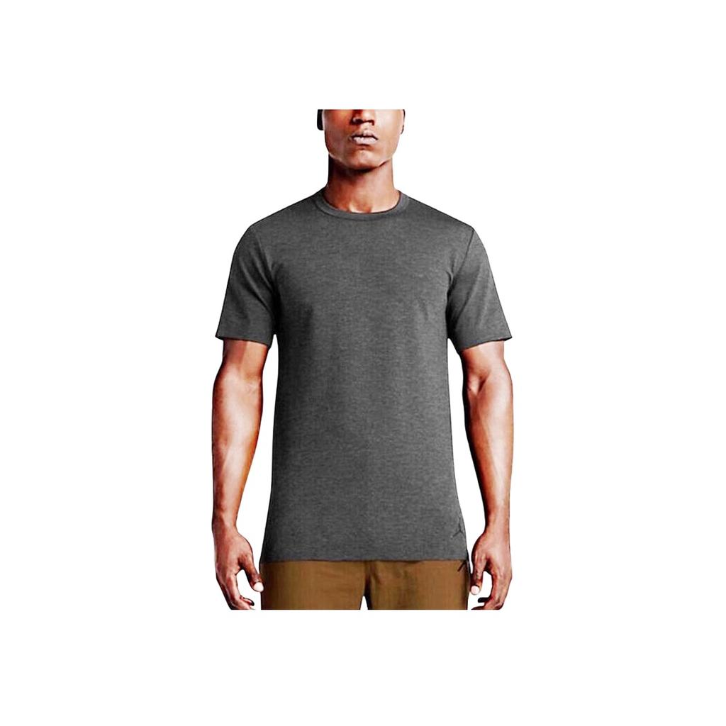 Jordan Breathable Training Moisture-Wicking T-Shirt Men Tops Gray 724508-032