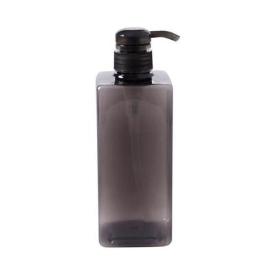 600ml Seifenspenderflasche Badezimmer Handreinigungsflüssigkeit Flaschen Shampoo Duschgel Lotion Behälter Leer Reise