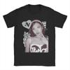 2026 Summer Fashion Trendy Tee Streetwear Im Nayeon Kpop Twices Tshirts Men's Women O-neck Short Sleeve Clothes Cotton Summer Clothing