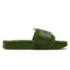 Puma Leadcat Ylm Slide Winter Slipper Green (Unisex) Slide Slippers 384411 03