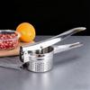 Multifunctional Potato Presser Manual Juice extractors Simple Kitchen Presser For Vegetables Potato And Soft Fruits