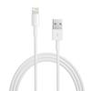 1m Weißes USB-A auf Lightning Kabel, Lade- & Synchronisationskabel für iPhone/iPad/AirPods