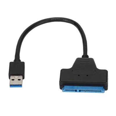 Adaptorul USB 3.0 la SATA acceptă adaptorul hard disk UASP USB 3.0 SATAIII pentru SATA de 2,5 inchi și 3,5 inchi