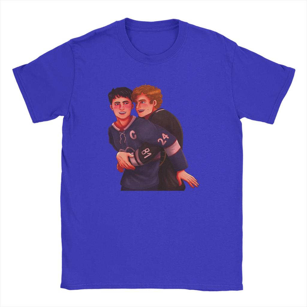 Harajuku T-Shirt Strand Erhitzte Rivalität Trendige T-Shirts Baumwoll-T-Shirt für Männer Y2K Retro Große Größen Kurzarm Kleidung