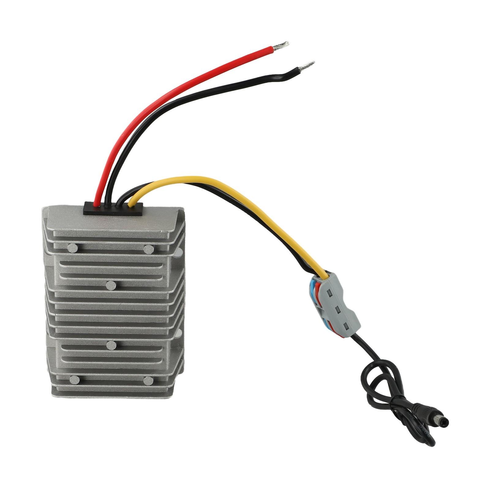 

Підвищувальний перетворювач 285 Вт від DC12V до 57V для Starlink для роутера GEN 3