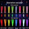 JINGRUIXIANG Glow Stick & Bracelet DIY Party Set