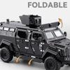 1/32 Ford F-550 Strengthened 4*4 Off Road Special Vehicles Alloy Diecast Model Car Decoration Hobbies Collection Holiday Present