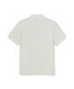 Emelbi Diamond Monogram Jacquard Collar T-Shirt Ny (Ivory)