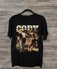 NEW Cody Jinks Collage Shirt Black All Size Gift For Fan Unisex Shirt BT1531 Unisex T-Shirt