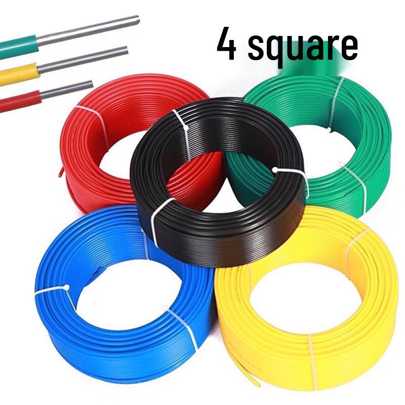 Outdoor Anti-Aging Aluminum Core Wire - 2.5 to 35 Sq mm