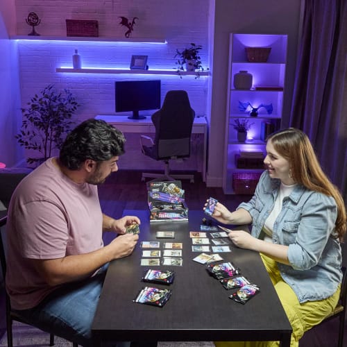 Magic: The Gathering Foundations Play Booster English Edition (Box of 36 Packs) MTG Trading Card Wizards of the Coast FDN D36280003