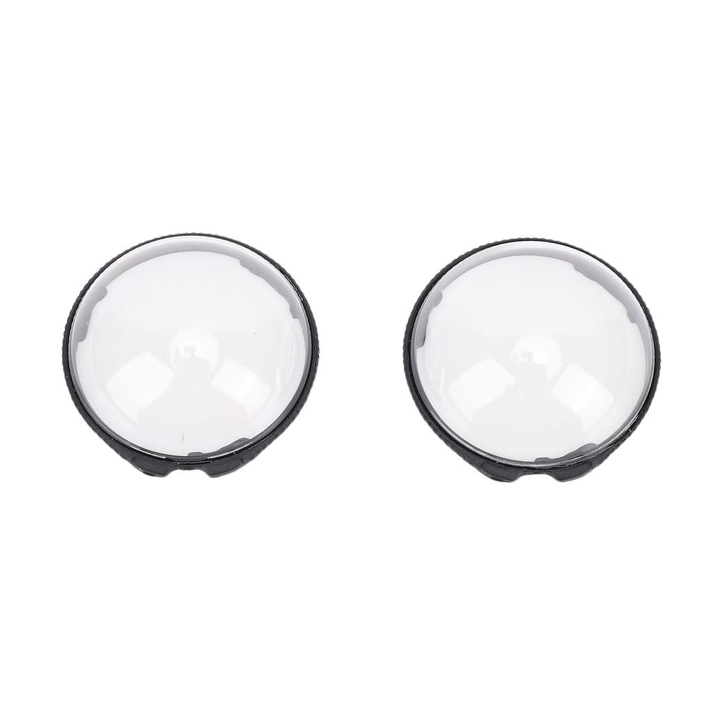 Lens Guards Fit for Insta360 X5 Action Camera Multi Coating Scratch Proof PC Lens Protector