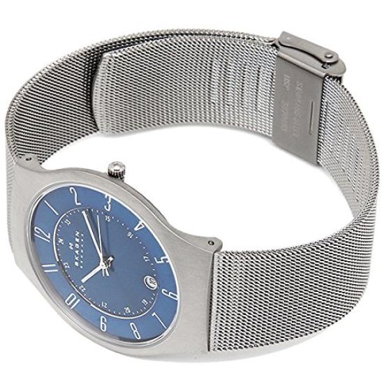 Montre unisexe Skagen en titane 233XLTTN [article]
