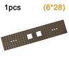 MOC City Train Tracks Flexible Straight Curved Soft Rail Switch DIY Building Block Models Railways Technical Train Parts  Bricks