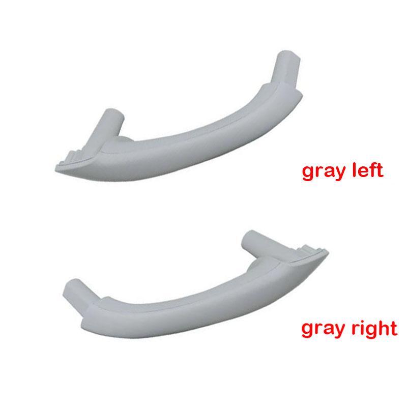 Auto Vorne Links/Rechts Innen Tür Pull Träger Abdeckungen Griffe Trim Neue Für Mercedes Für Benz W203 C-klasse