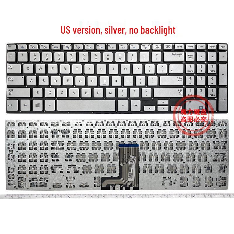 Compatible Keyboard for RU/SP: Models NP 880Z5E, 770Z5E, 780Z5E, 870Z5E, 670Z5E, 680Z5E