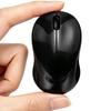 Small 2.4G Wireless Mouse, Lightweight Mini Mouse for Kids, Ambidextrous, 3-Button Design, WindowsMacOS Compatible, Silent Clicks, Compact and