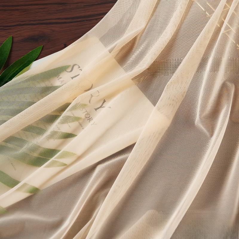 

100x170cm Stretch Nylon Spandex Mesh Fabric 20D Super Thin High Elastic Encrypted Tulle Gauze Net Fabric for Diy Sewing Material 500x170cm
