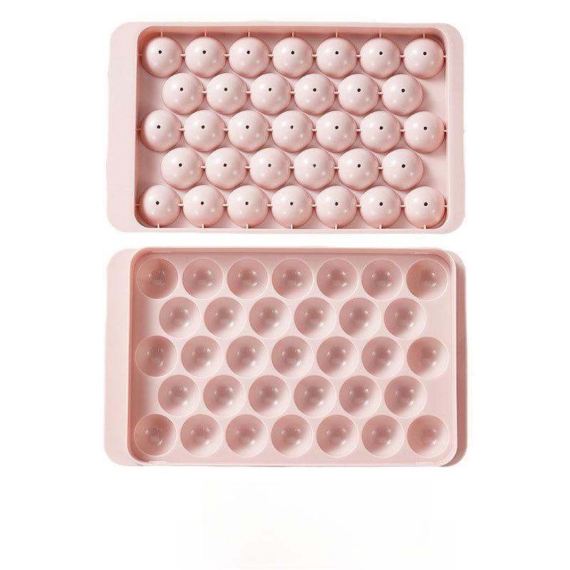 Hokej na lodzie Kula lodowa Mrożona kula whiskey Lody Kostki lodu Taca Pudełko Do robienia lizaków Prezenty Narzędzia kuchenne Akcesoria