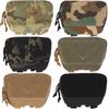 BEPAN SC Combat Vest Chest Sundry Bag Molle Thin Practical Accessory Bag
