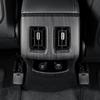 Rear Armrest Box Anti Kick Protective Cover AC Air Conditioning Vent Outlet Frame Panel For Kia Sorento MQ4 2026 2026 2026
