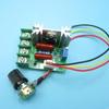 AC 220V 2000W SCR Voltage Regulator Dimming Dimmers Motor Speed Controller Thermostat Electronic Voltage Regulator Module