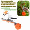 Gardening Plant Binding Machine for Eggplant, Cucumber, Luffa, Pepper, Tomato & More