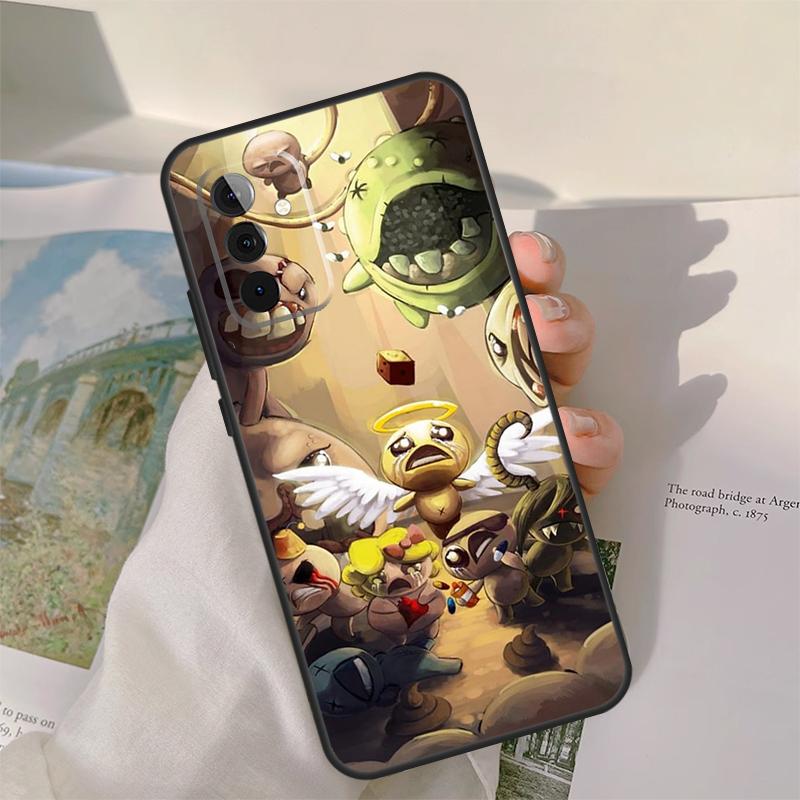 The Binding Of Isaac Case For Samsung Galaxy A55 A35 A15 A32 A12 A22 A52 A06 A54 A34 A14 A56 A36 A26 A16 A13 A53
