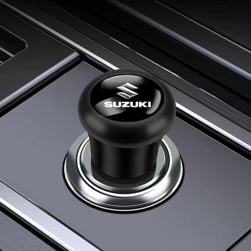 1Pcs Car Cigarette Lighter Plug Adapter Portable Power Outlet for Suzuki Grand Swift Jimny Vitara Baleno SX4 XL-7 GW250 Car Accessories