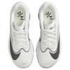 Nike Zoom Fly 6 Bequem Weich Rutschfest Verschleißfest Niedrig geschnitten Freizeit Laufschuhe Damen Sneaker Weiß Grau FN8455-100
