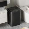 2026 Smart 18L Induction Trash Can with Lid & High Appearance for Living Room