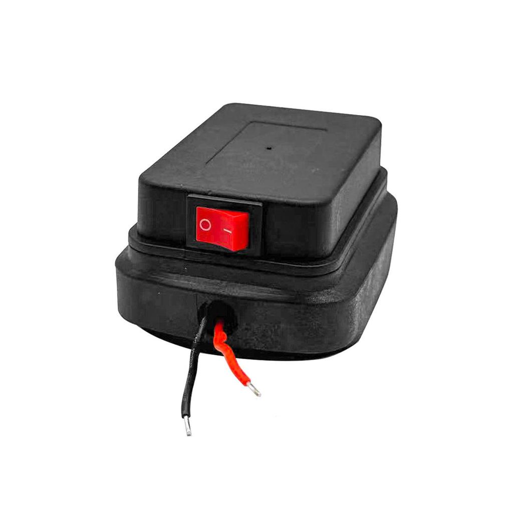 Mu Dian Style 18V-24V Lithium Power Tool Battery Discharge Port with Two-Pin Wire 08110.
