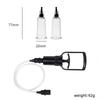 Female Breast Sucker Pussy Pump Enlarger Clitoris Clit Stimulator Nipple Vacuum Pump Adult Sex Toys For Women Nipple Clamps