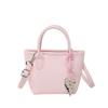 Portable Bucket Bag Summer New Niche Trendy Casual Shoulder Bag Premium Messenger Bag