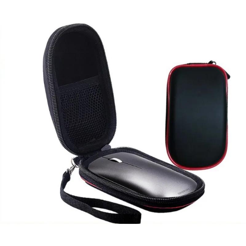 Protective for Wireless Mouse Bag Shockproof Carrying Bag Mouse Storage Box Accessories Suitable for Travel and Very Convenient