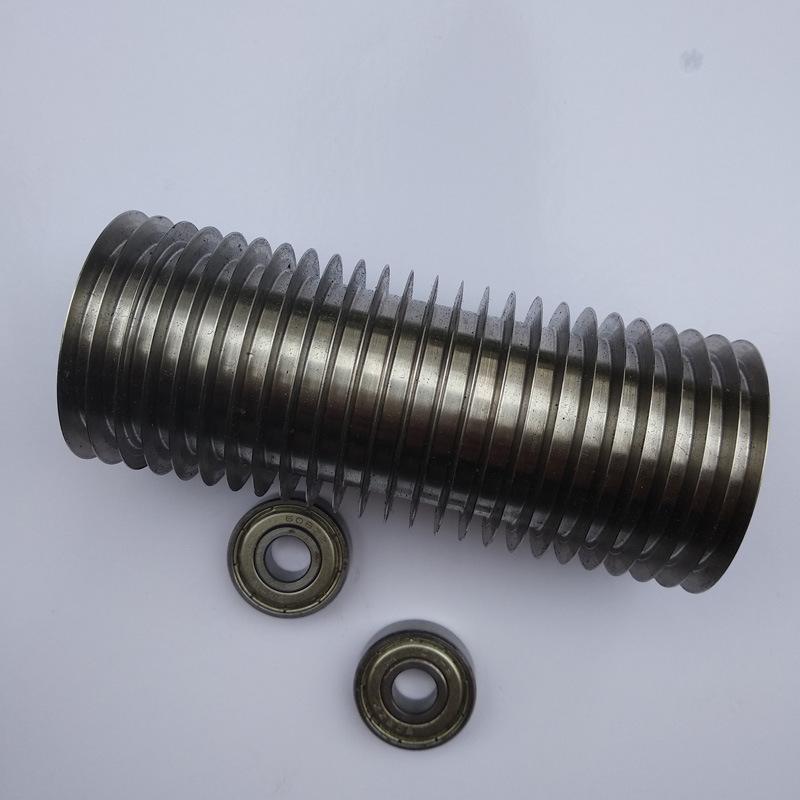 Rou Jia Mo Roller Gelaagde Deegsnijder met Deegroller voor Deeg Versnipperen