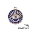Gifts For Women Charm Bracelets Talisman Amulet Enamel Charms Pendant Biz Man Pendant