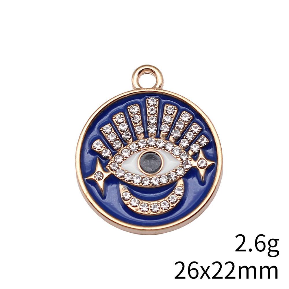 Gifts For Women Charm Bracelets Talisman Amulet Enamel Charms Pendant Biz Man Pendant