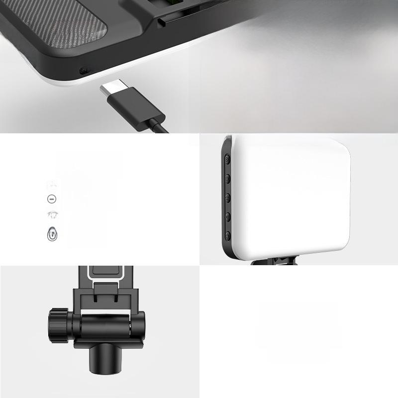 Tragbares Schönheits- und Fotografie-Fülllicht für Mobiltelefone