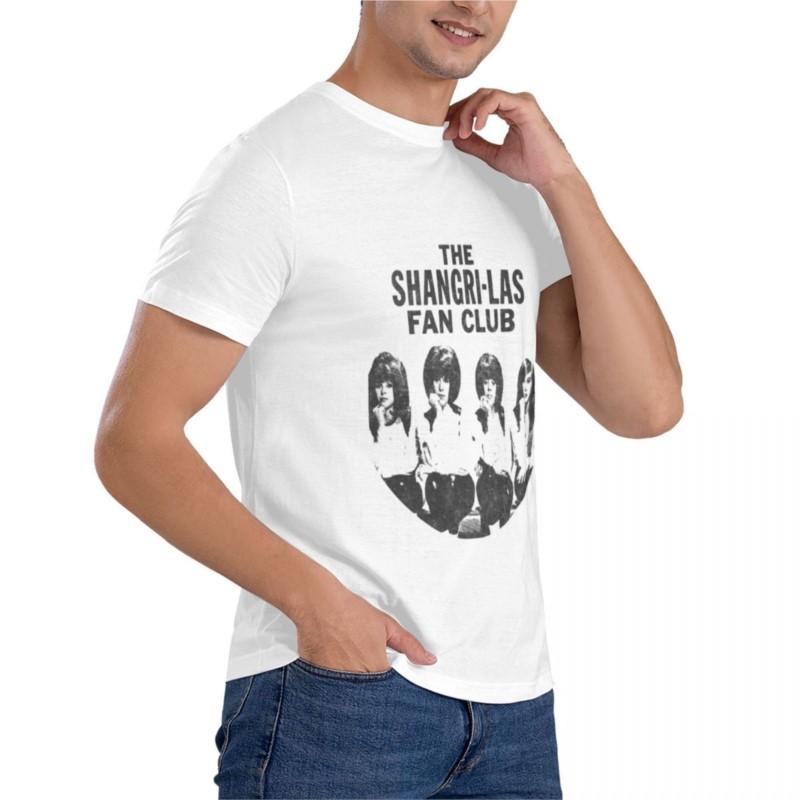 Shangri Las T-ShirtThe Shangri-Las ____ 60s Girl Group Fan Art Design Classic T-Shirt boys white t shirts
