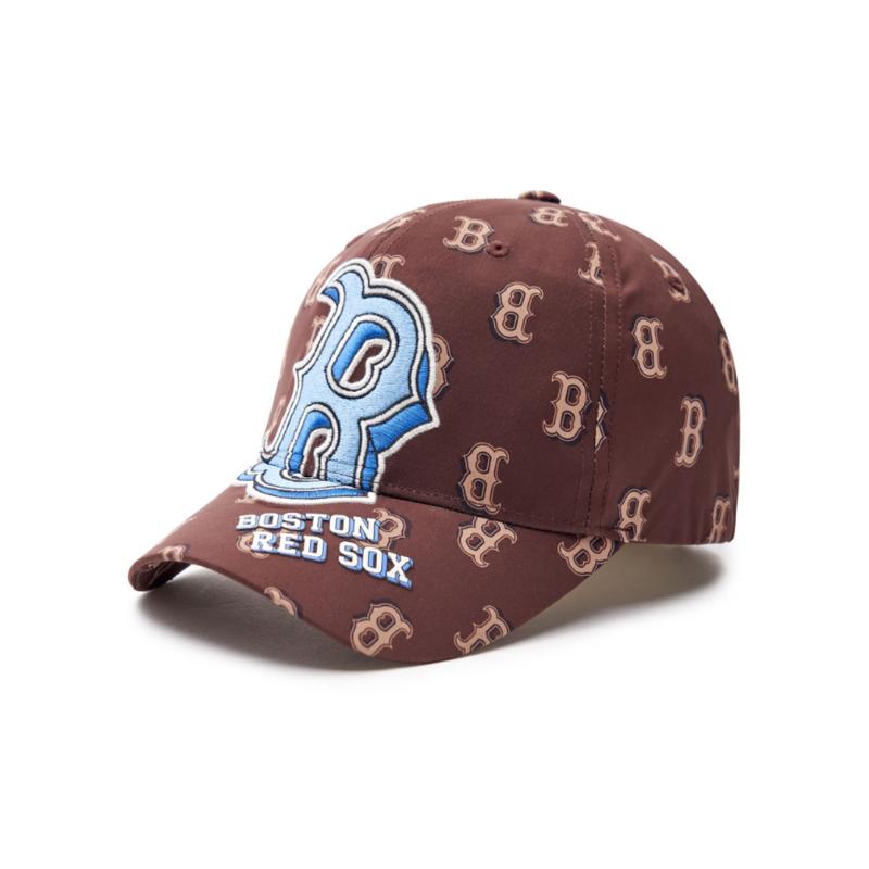 MLB Хлопковые бейсболки Детские Разноцветные Модные 7ACPMT13N43BRD F3 разноцветный