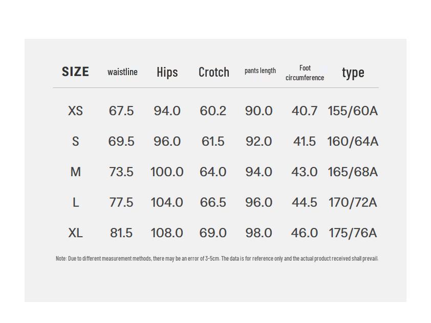 LESS 2025 Winter Merino Wool Casual Straight-Leg Pants