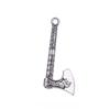 Slavic Axe Pendants Amulet Men Religious Celtics Knot Charms DIY Accessories for Jewelry Necklace Bracelet Making