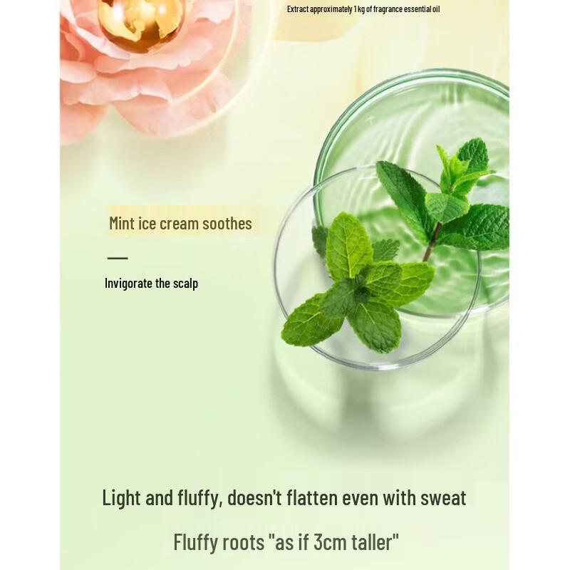 Adolph Professional Silicone-Free Essential Oil Shampoo